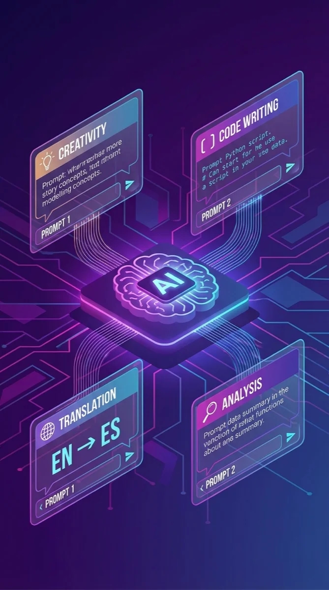 Продвинутые промпты для ChatGPT — примеры и техники 2026