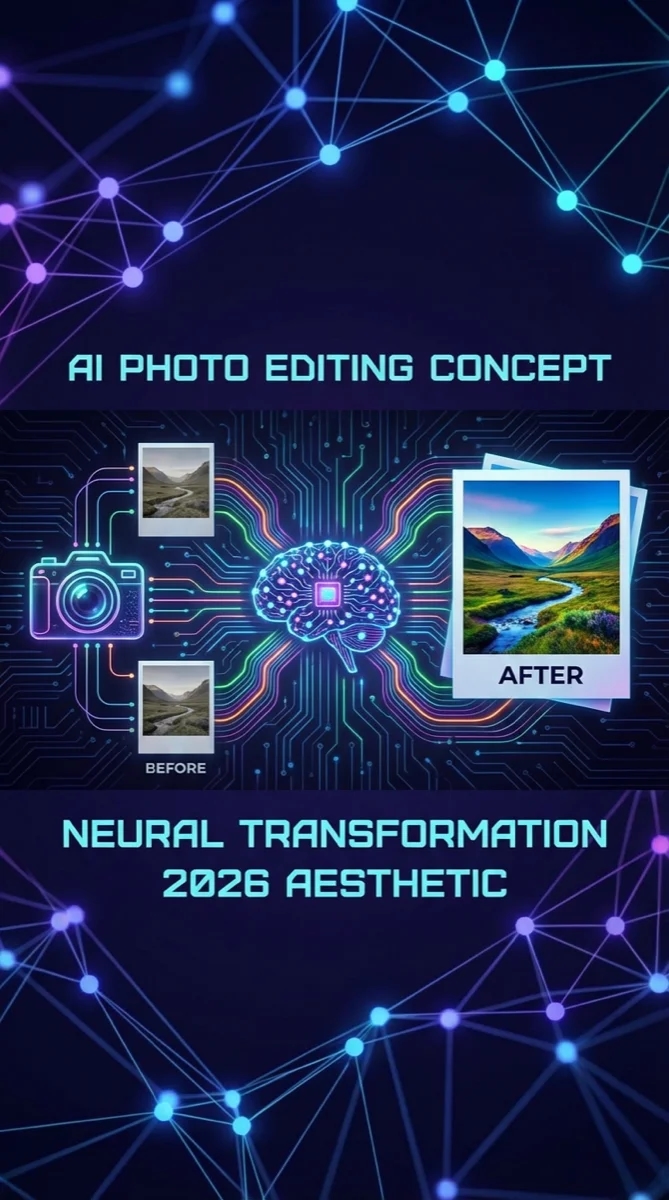 Нейросеть для обработки фото в 2026 году — лучшие ИИ-инструменты