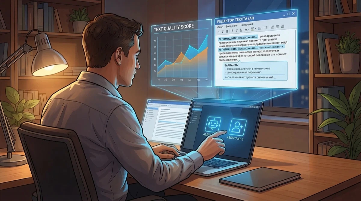 Как выбрать нейросеть для написания текста — рекомендации по задачам