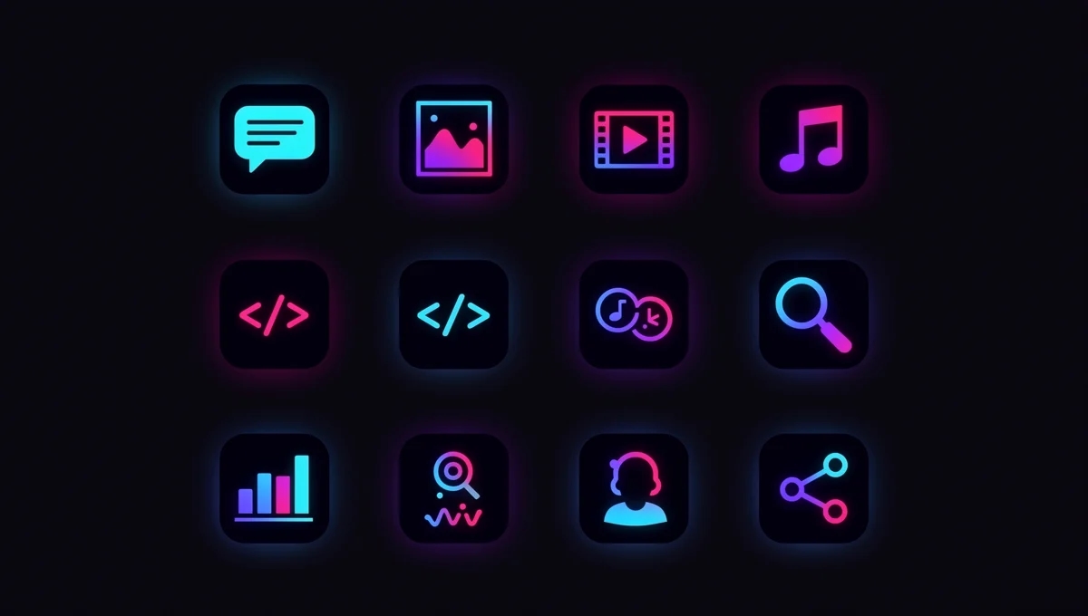 Список бесплатных нейросетей 2026 — чат-боты и генераторы изображений без регистрации