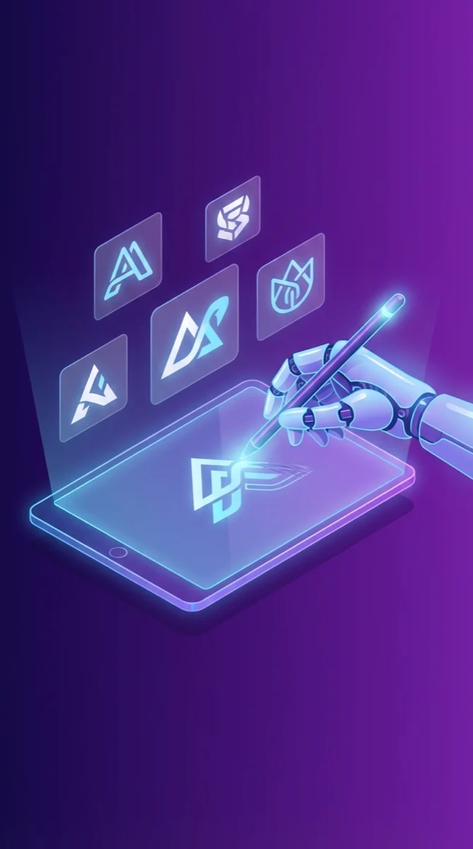 Как создать логотип нейросетью бесплатно — пошаговая инструкция