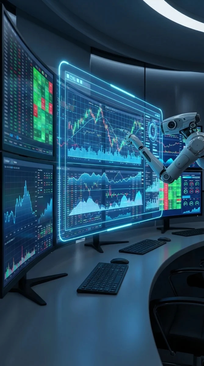 Нейросеть для трейдинга — как AI анализирует рынок в 2026