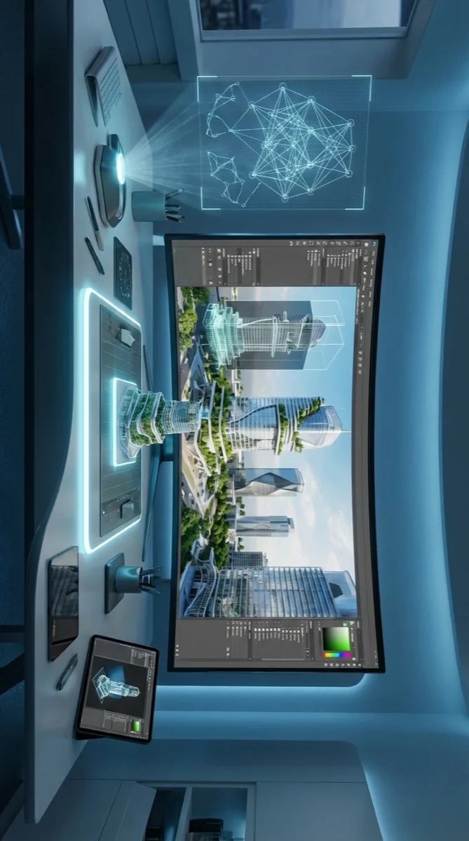 Нейросеть для 3D-моделирования и архитектуры — лучшие AI-инструменты 2026