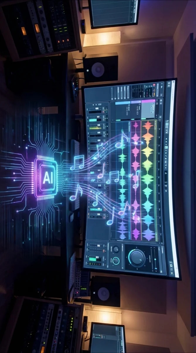 Нейросеть для создания музыки — ТОП-5 сервисов 2026