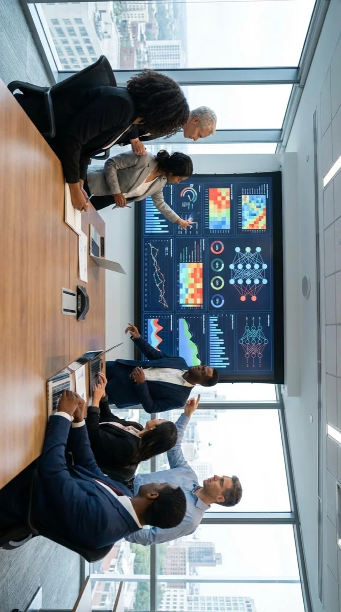 Автоматизация бизнес-процессов с помощью нейросети — email, отчёты, поддержка