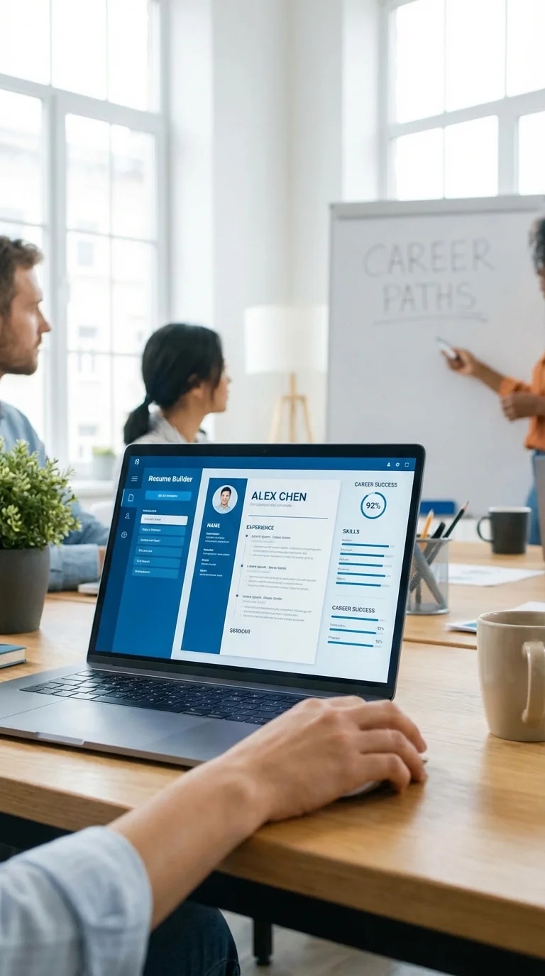 Нейросеть для написания резюме — AI для CV 2026