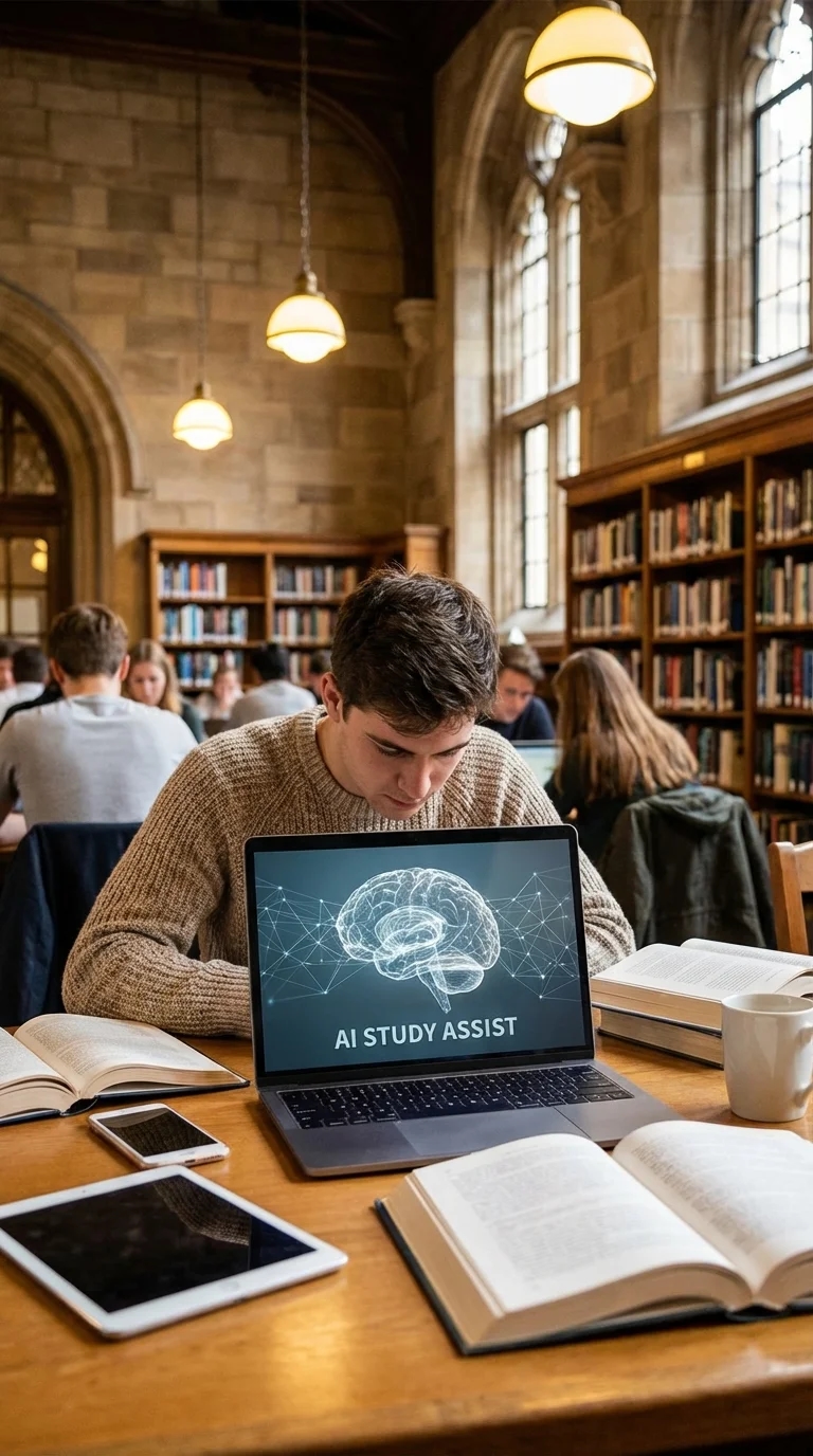 Лучшие нейросети для студентов 2026