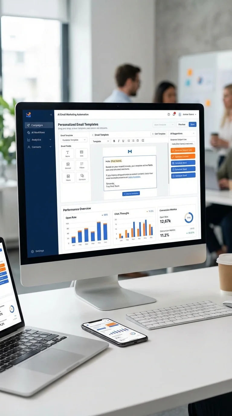 Нейросеть для email-рассылок — AI для email 2026