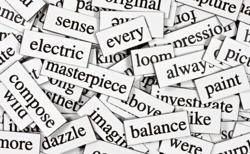 Изучение новых слов