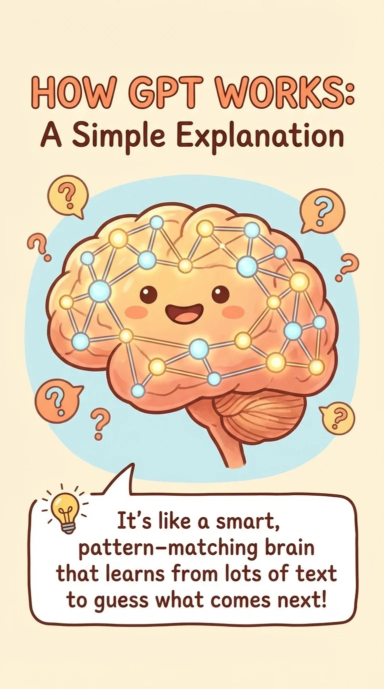Что такое GPT — объяснение для новичков