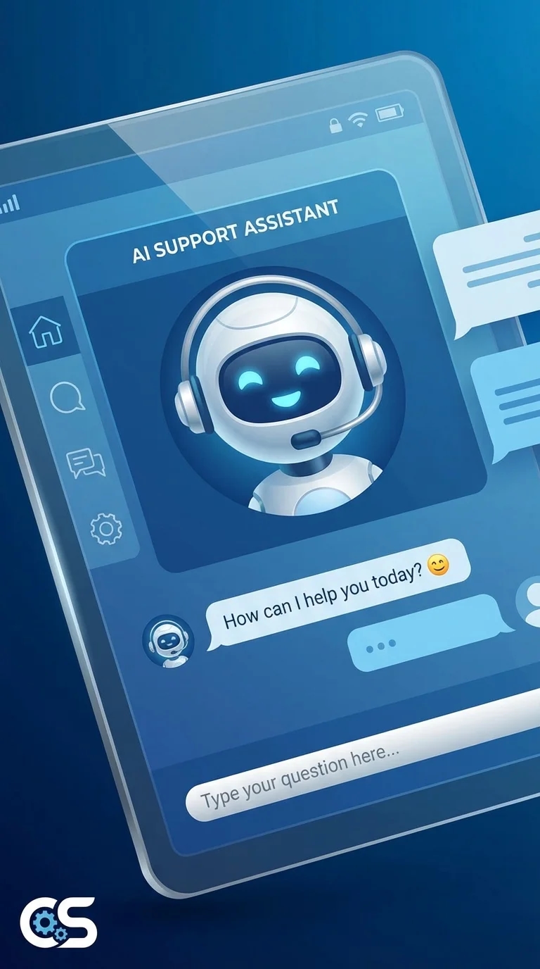 AI-бот для клиентской поддержки