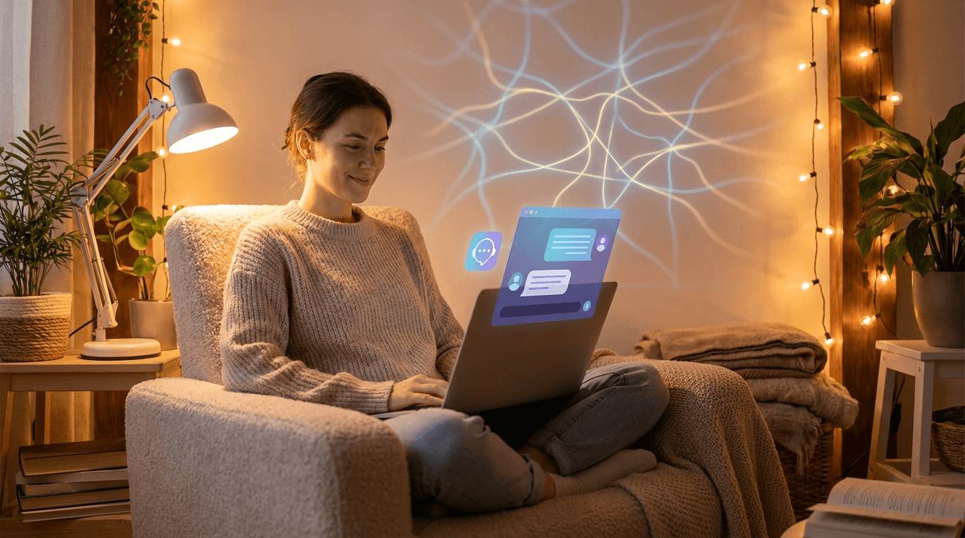 ИИ-психолог — нейросеть для ментального здоровья и психологической поддержки