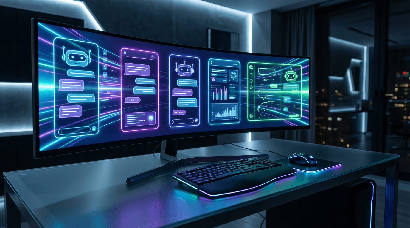 Аналоги ChatGPT в России 2026 — лучшие нейросети без VPN