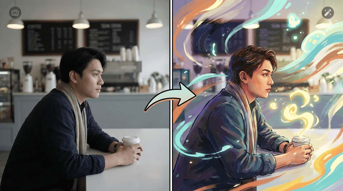 Сравнение результатов AI-анимации из разных нейросетей