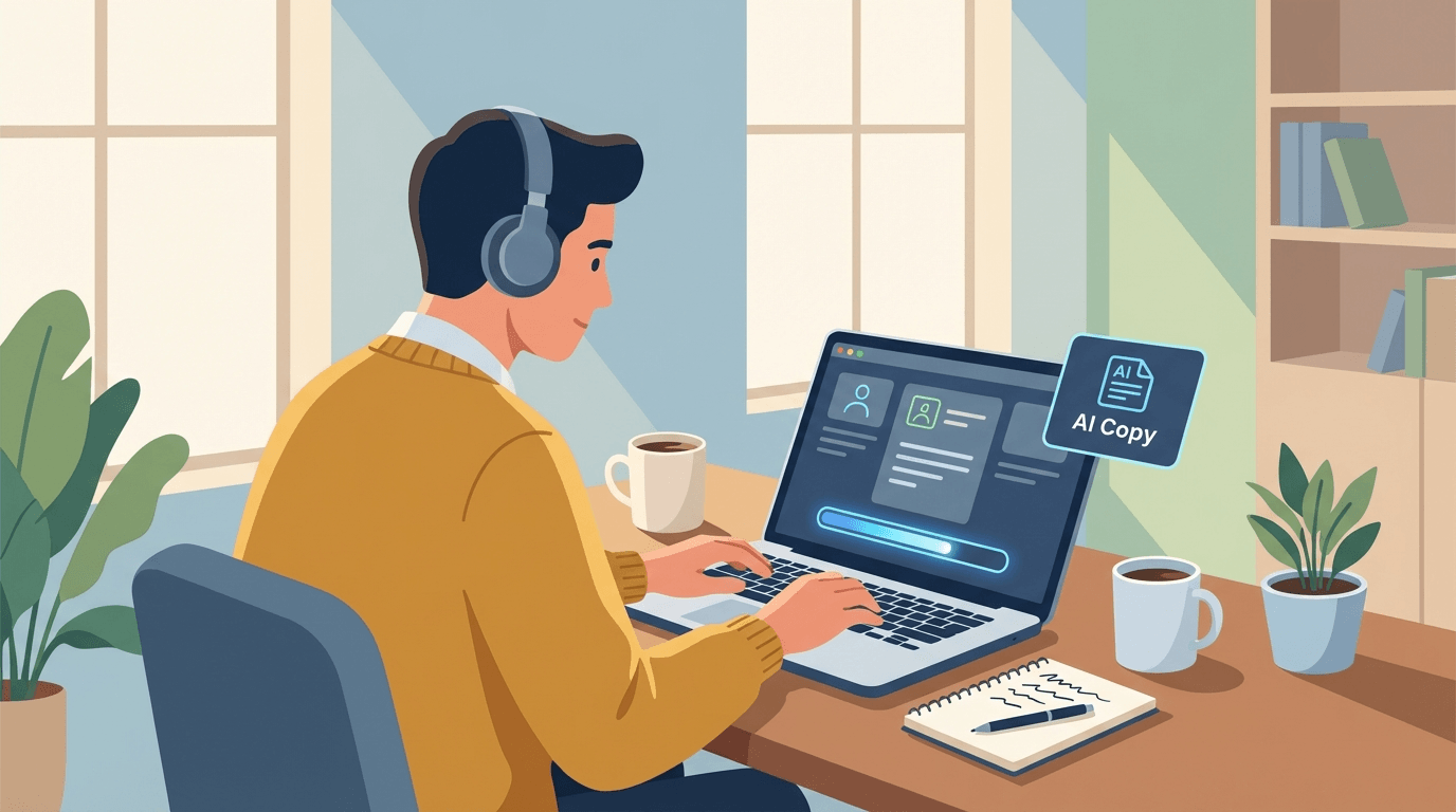 AI-копирайтинг — заработок на написании текстов нейросетью