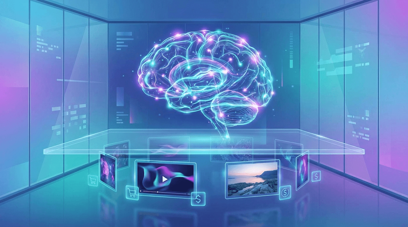 Продажа цифровых продуктов, созданных нейросетями