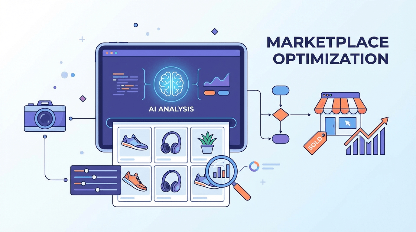 AI оптимизирует фотографии товаров для маркетплейса
