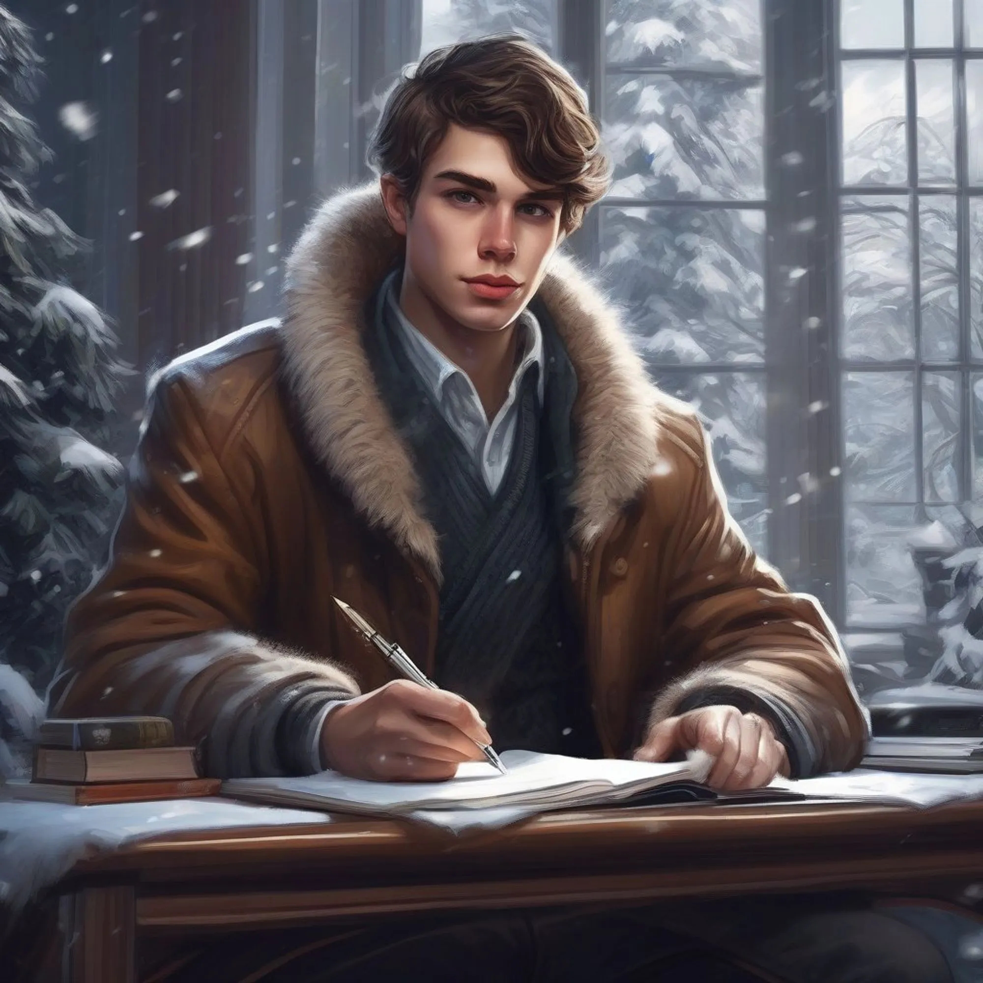 Подготовка выступления с помощью нейросети