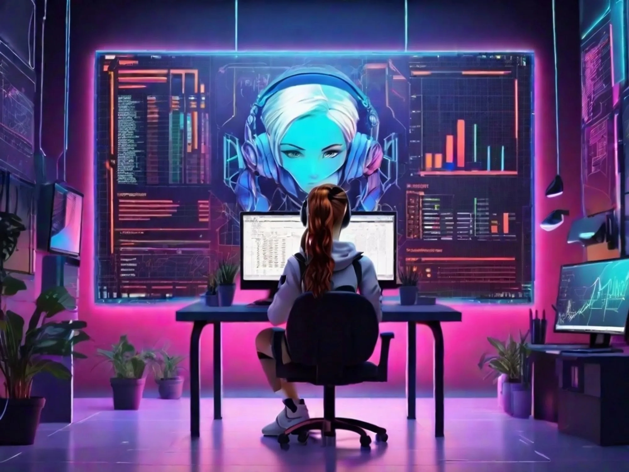 Нейросеть отвечает на тесты по эрудиции и логике