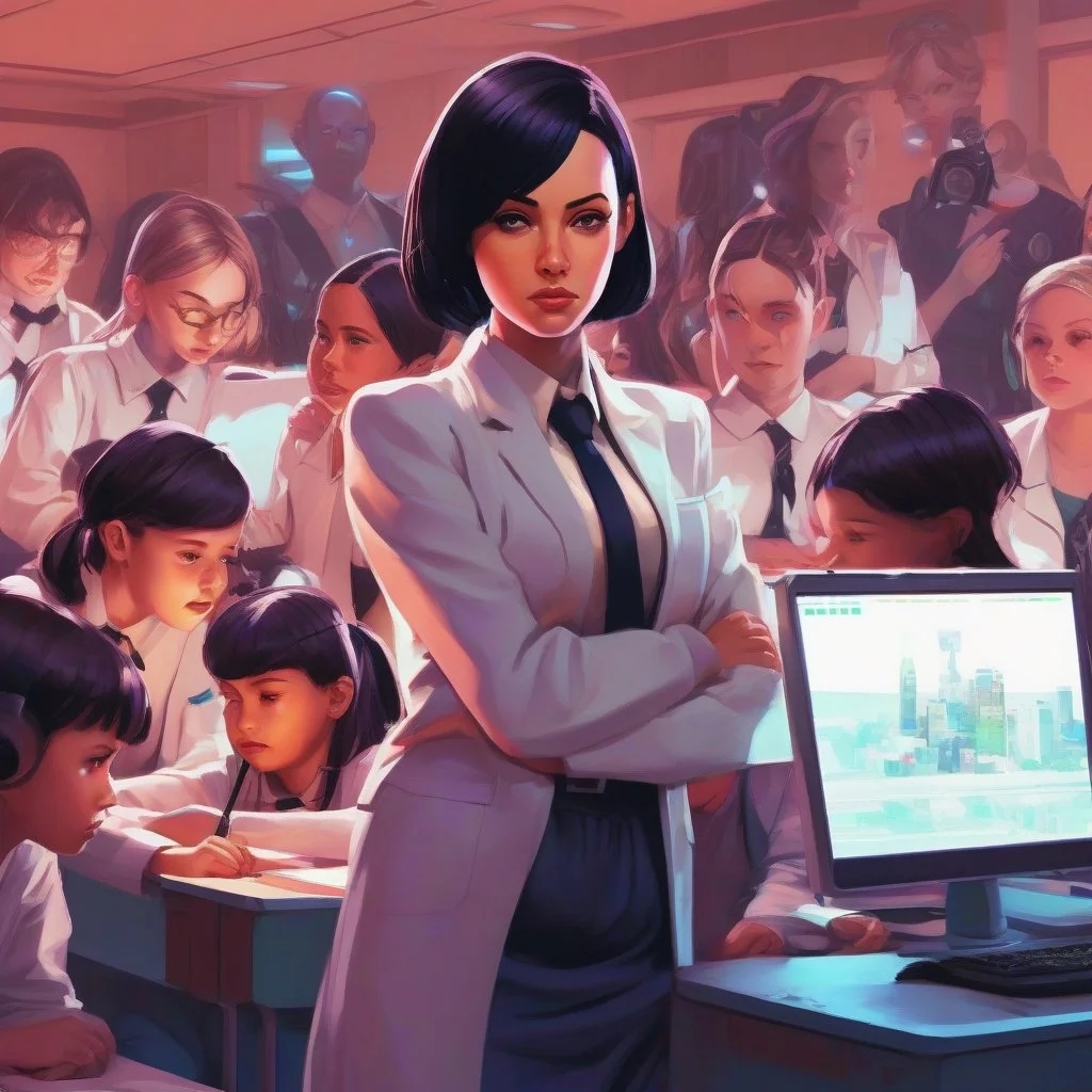 Нейросеть ChatGPT помогает преподавателю в учебной деятельности