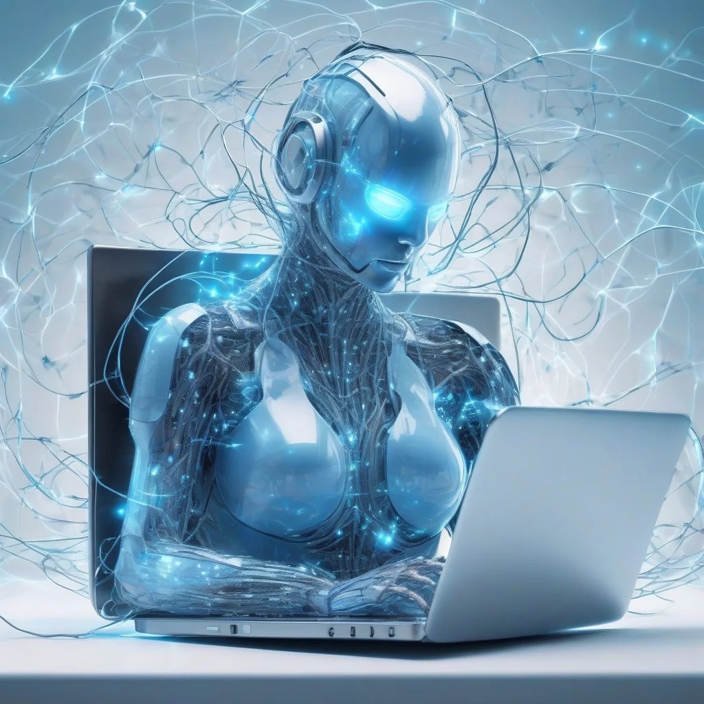 Нейросеть работает над программным кодом