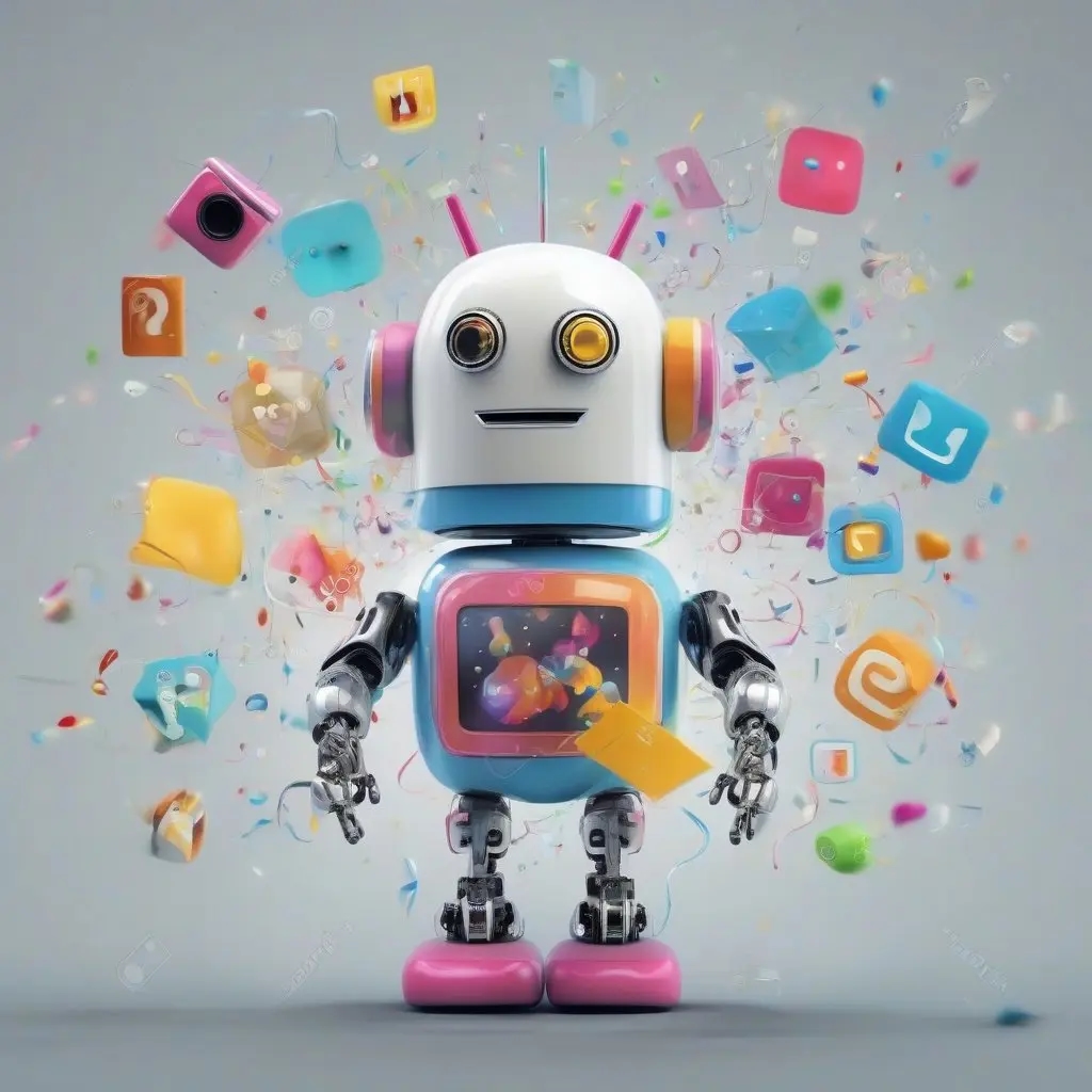 Креативный бот для разработки сценариев Reels-видео