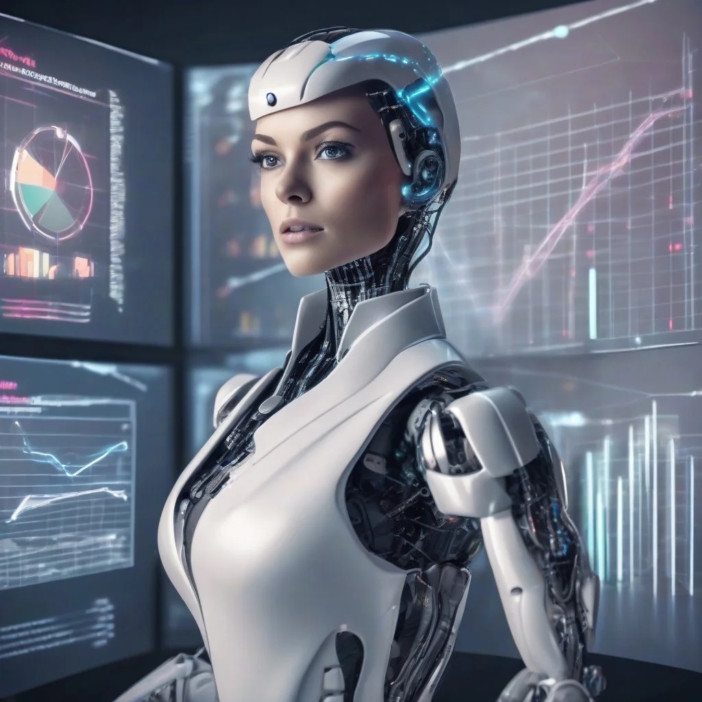 ИИ обрабатывает массовую маркетинговую информацию