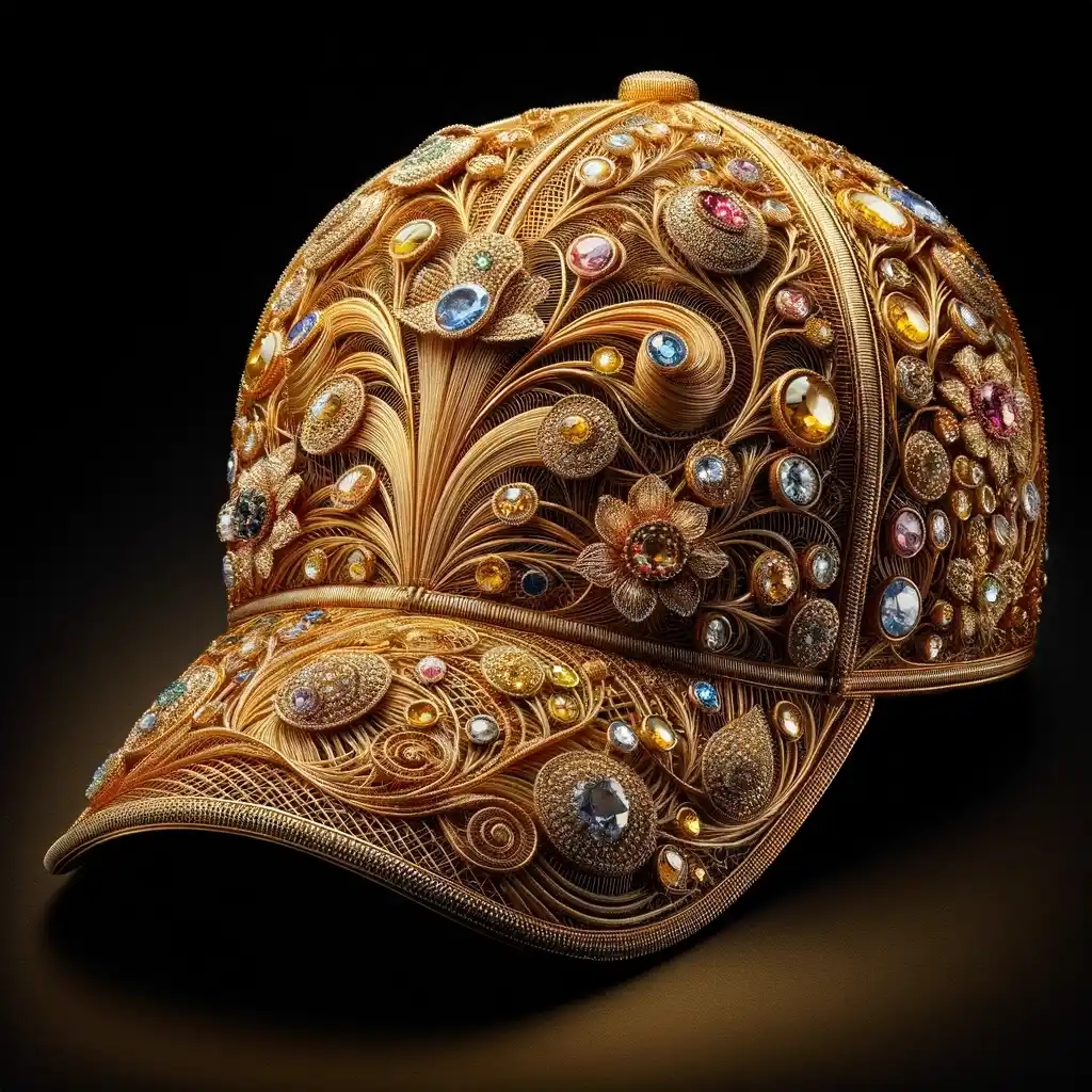 Дорогая кепка