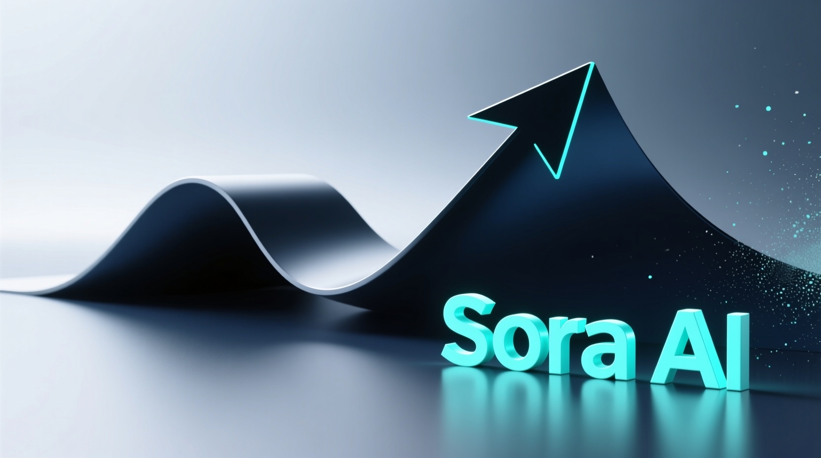 Нейросеть Sora AI генерирует видео