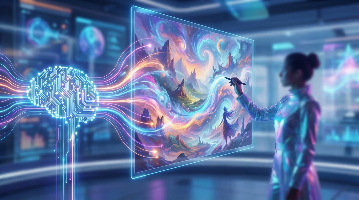 Нейросеть Seedream AI — генерация изображений от ByteDance