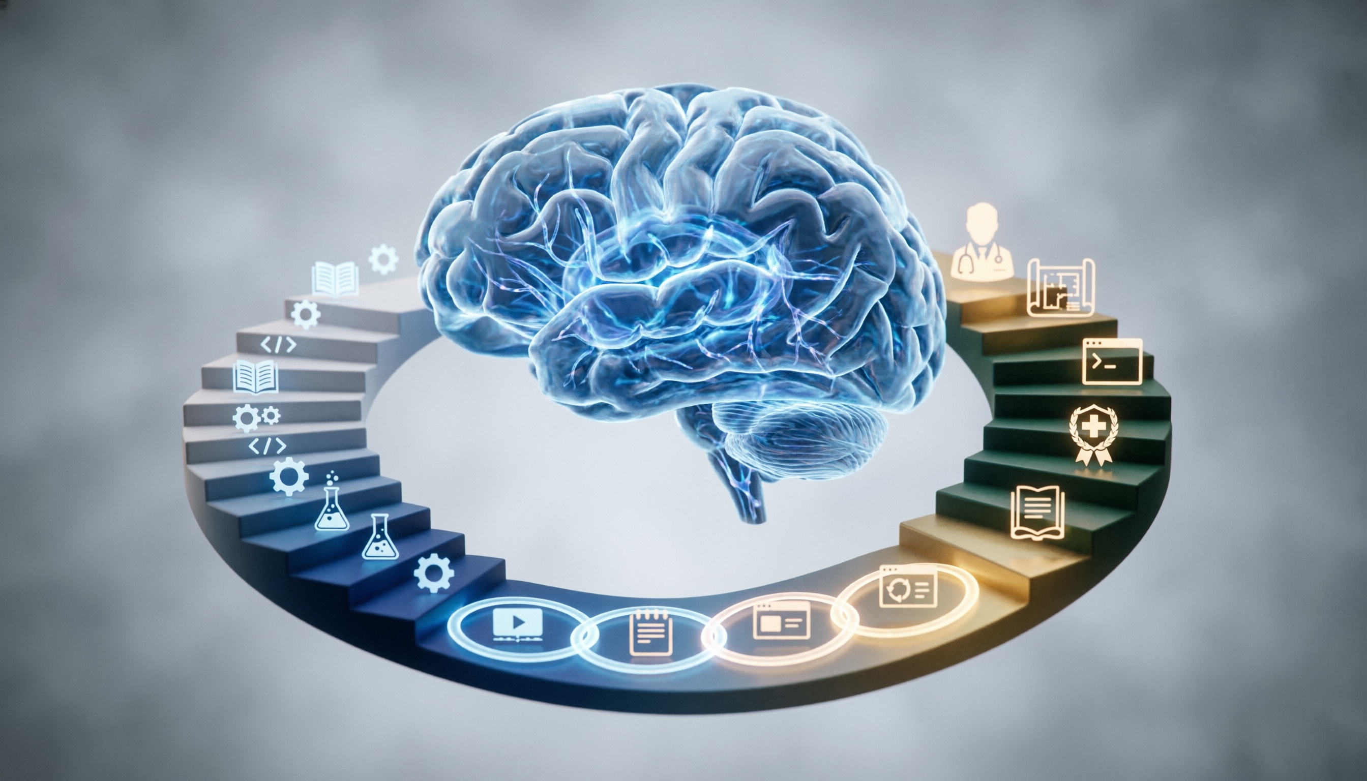ИИ как стандартный инструмент в профессиях будущего