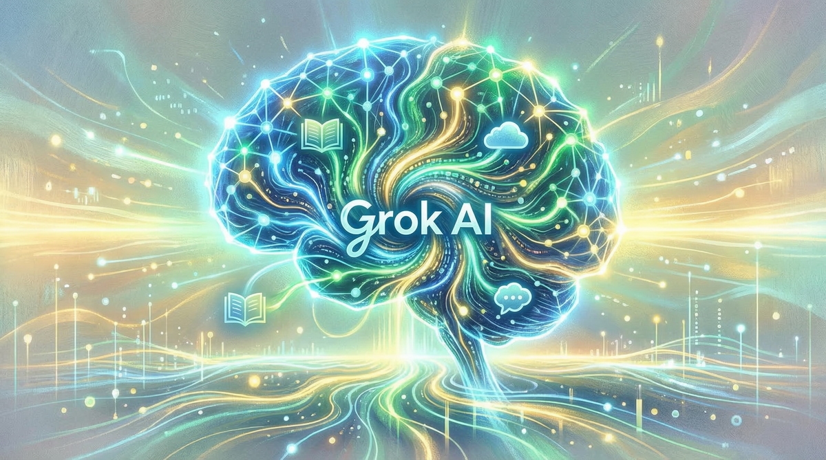 Нейросеть Grok AI — ИИ-бунтарь от Илона Маска