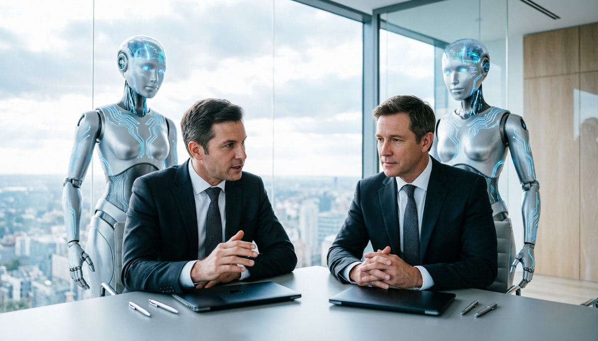 Будущее ИИ в юриспруденции — переговоры и анализ договоров