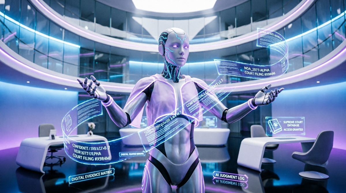 Готовность бизнеса к использованию ИИ для анализа договоров