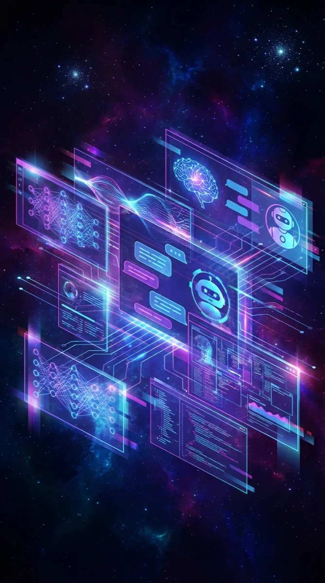 ТОП-10 нейросетей для генерации текста в 2026 году