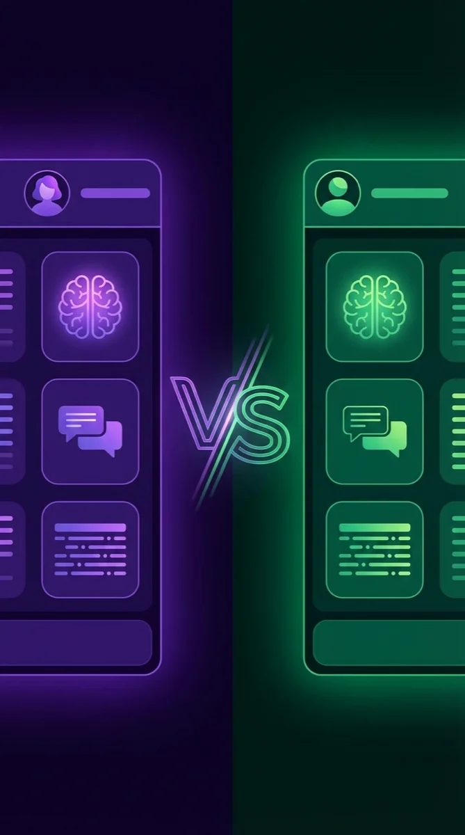 MashaGPT vs ChatGPT — сравнение сервисов в 2026 году