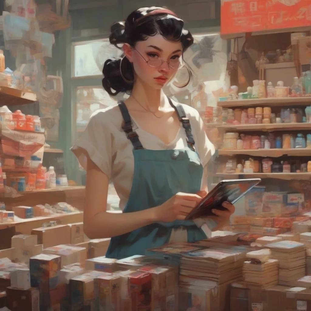 Карточки товаров