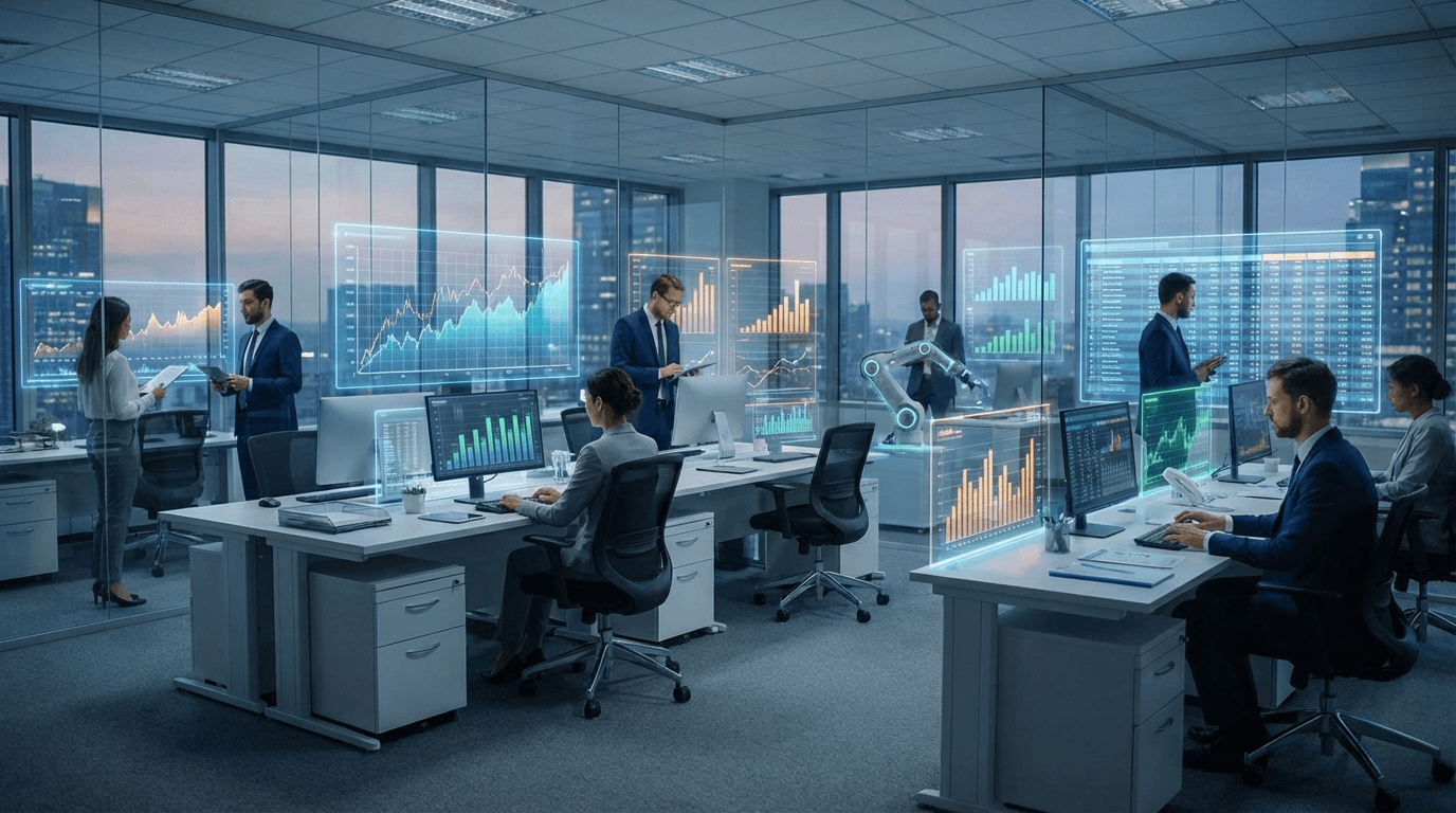 Нейросеть для бухгалтерии — ИИ-помощник для финансового учёта