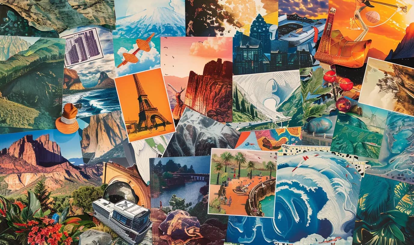 Создание открыток в GPT Image