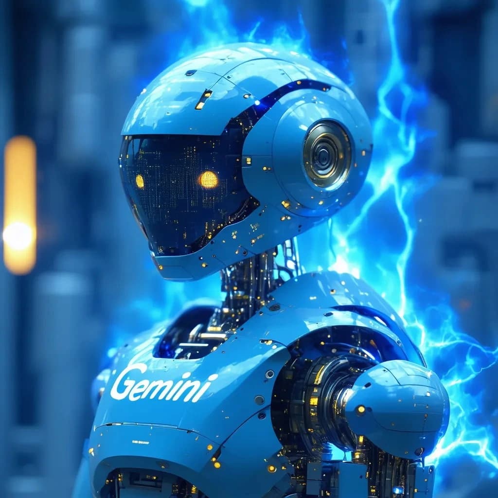 Нейросеть Gemini - функционал и возможности