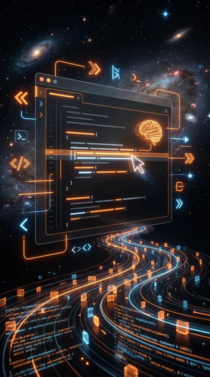 AI помощник программиста в MashaGPT