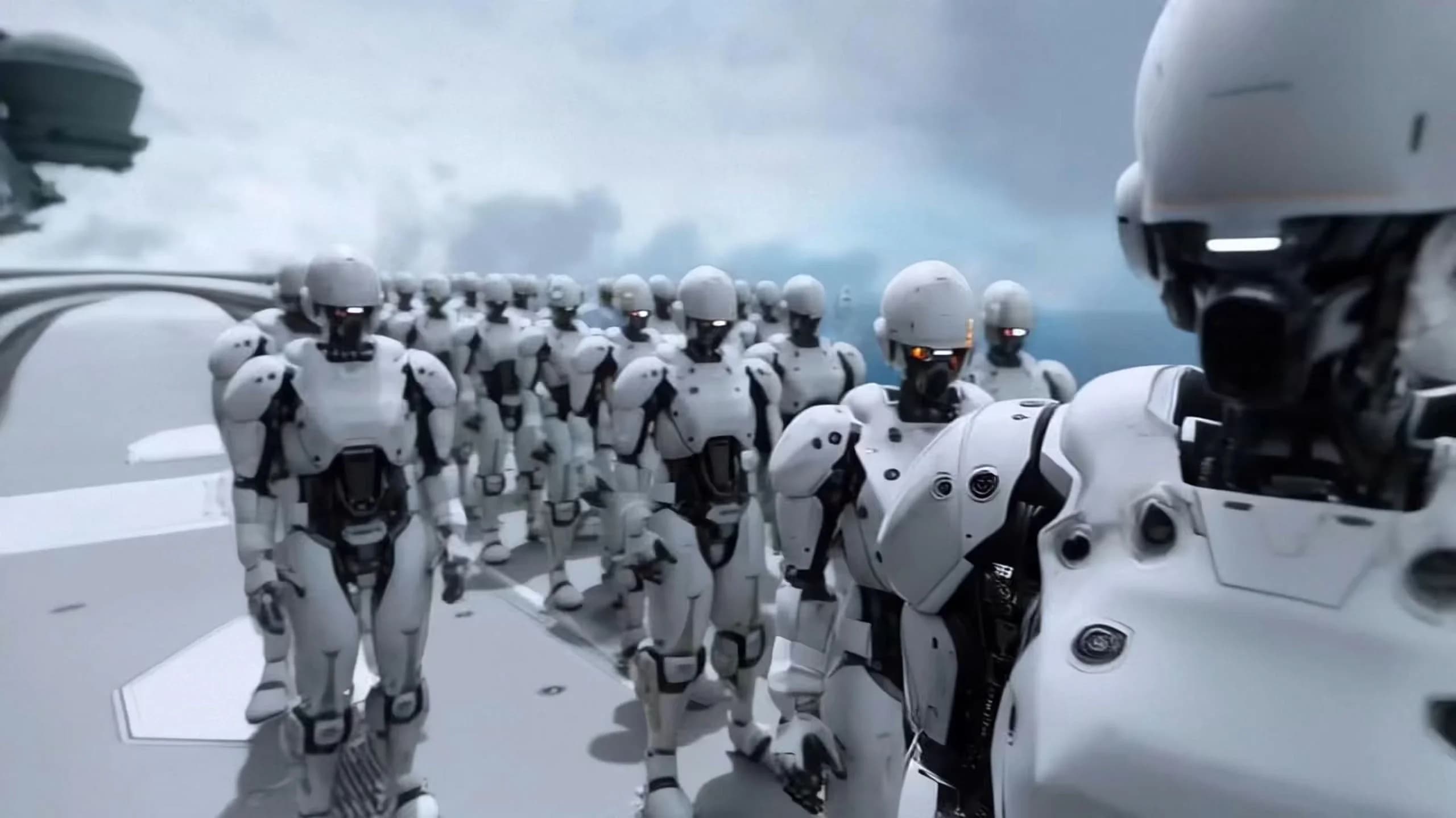 За кулисами рекламного ролика Under Armour, созданного с Runway