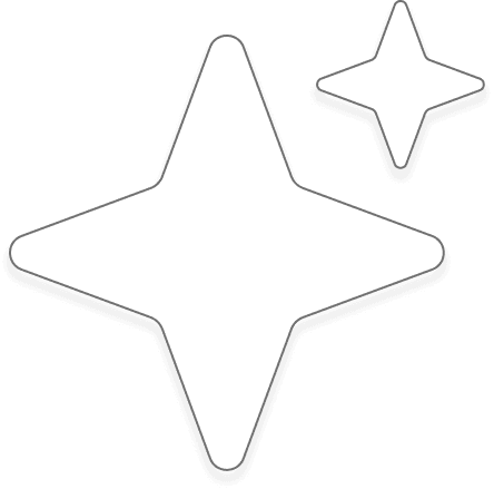 Masha Logo Stroke Stars