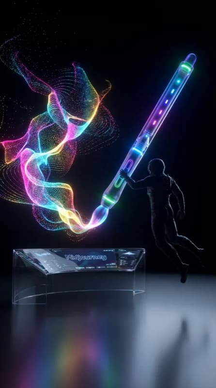 Midjourney для создания логотипа