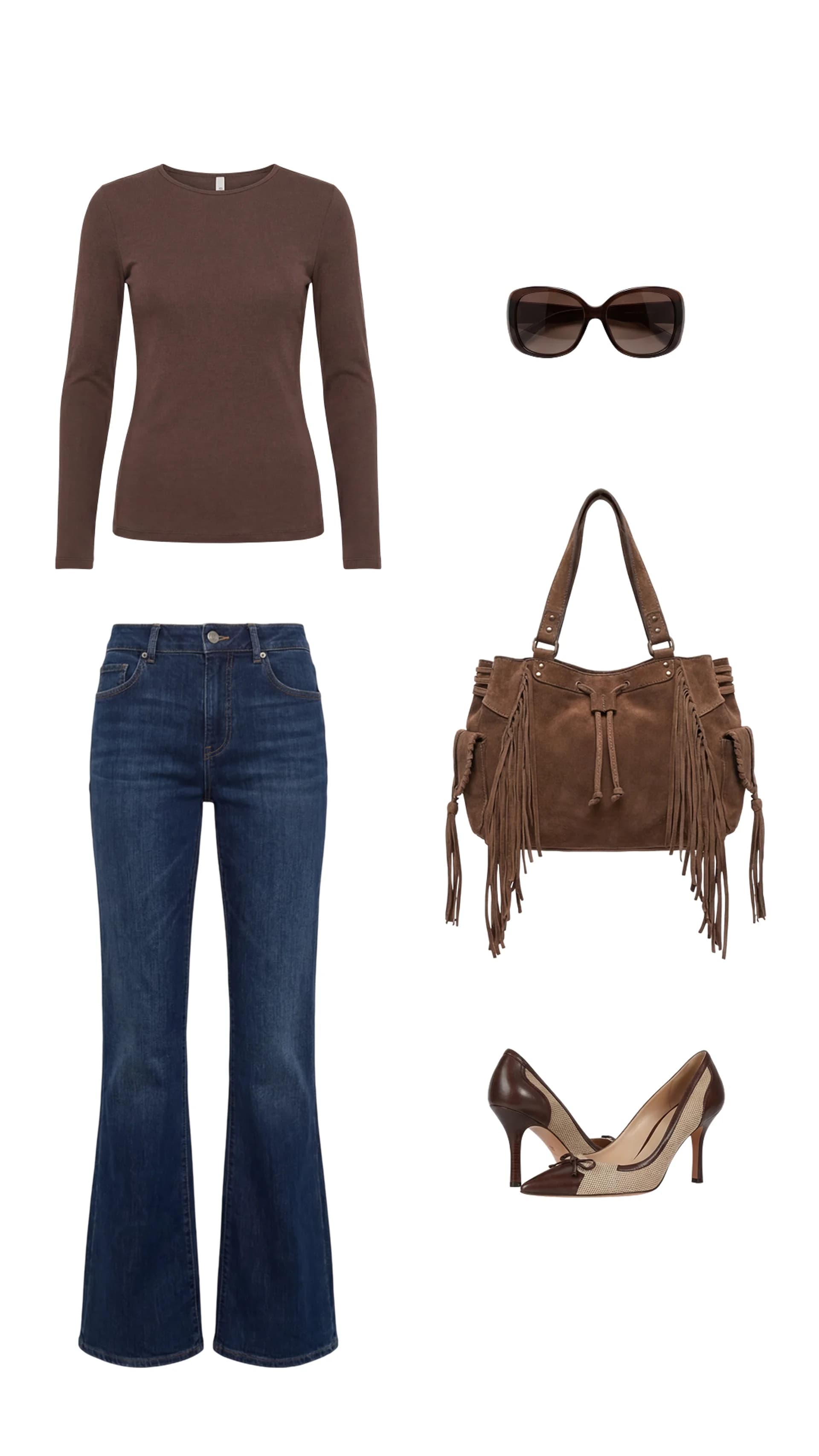 Бохо кэжуал