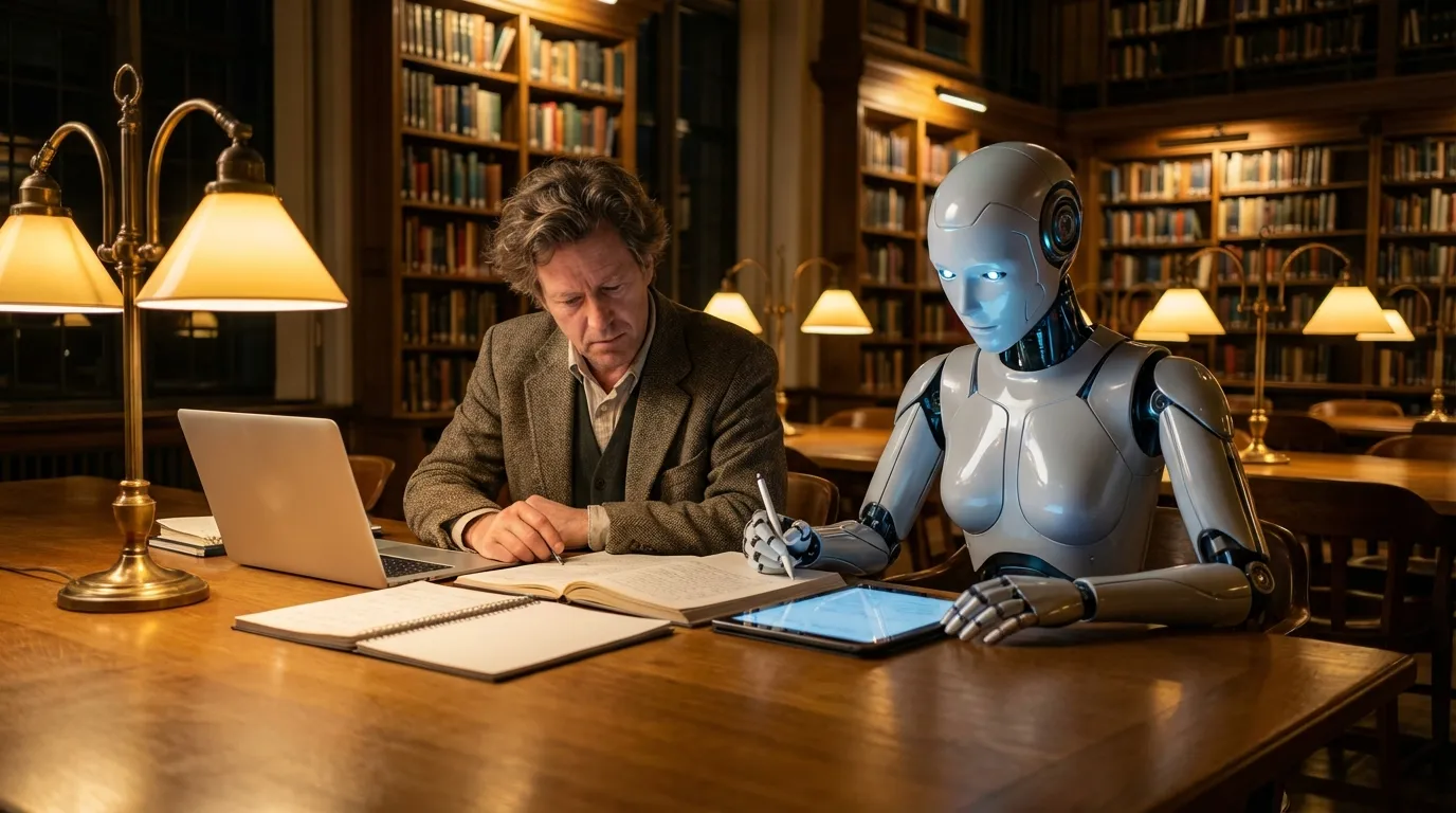 Нейросеть для написания книг — AI-помощник для писателей